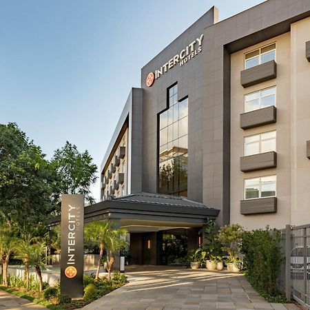 Intercity Porto Alegre Aeroporto Exterior photo