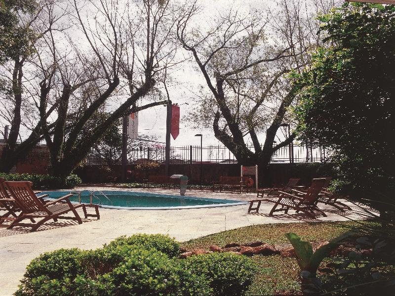 Intercity Porto Alegre Aeroporto Exterior photo