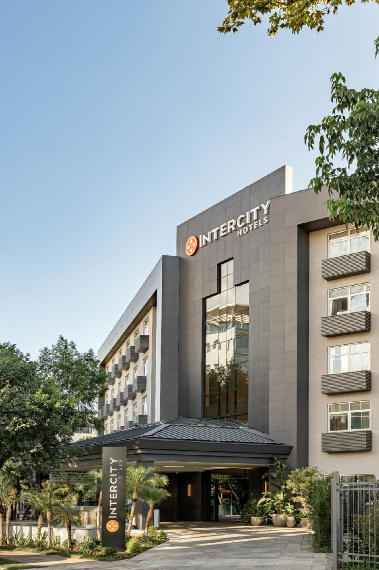 Intercity Porto Alegre Aeroporto Exterior photo
