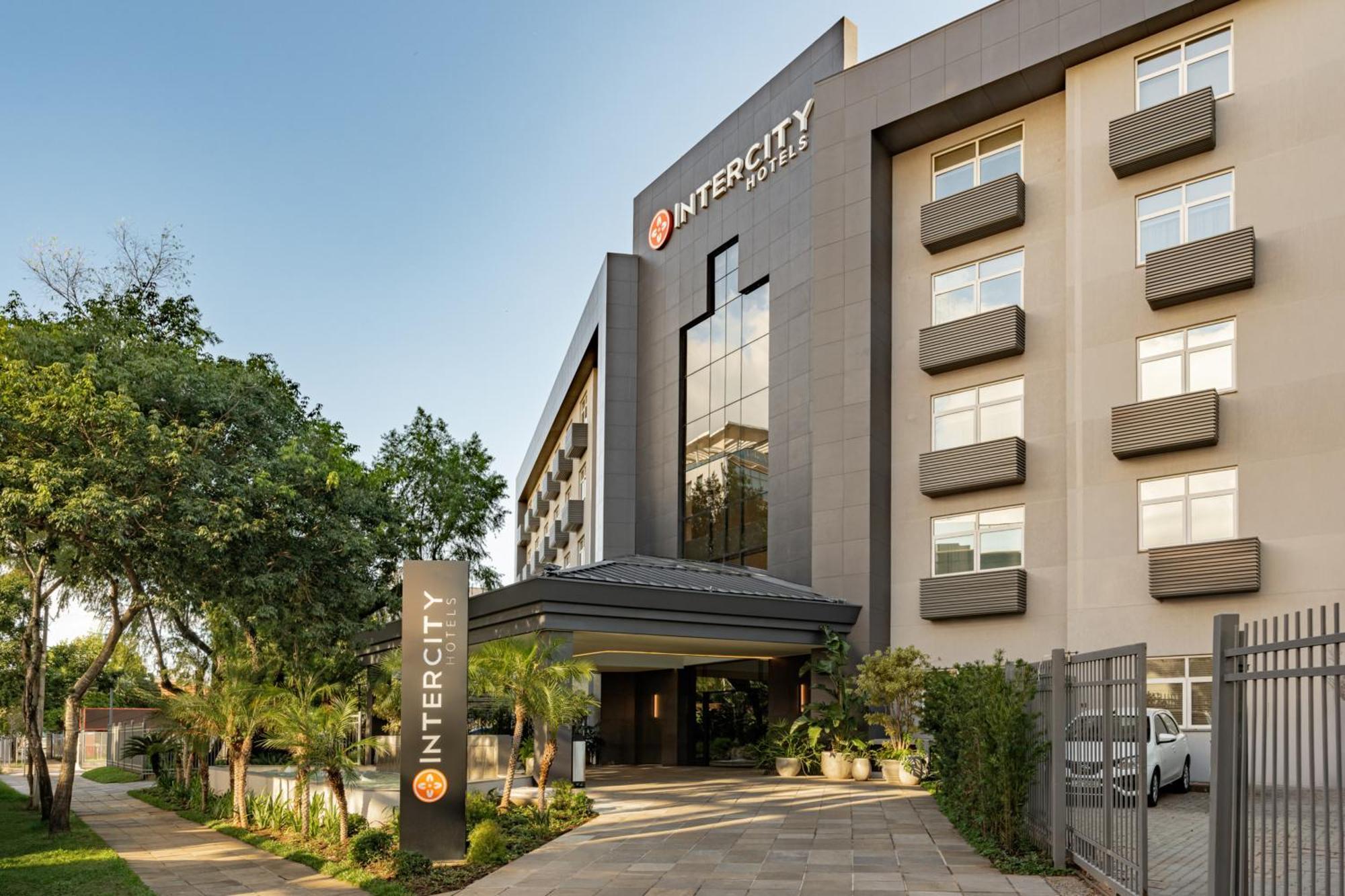 Intercity Porto Alegre Aeroporto Exterior photo