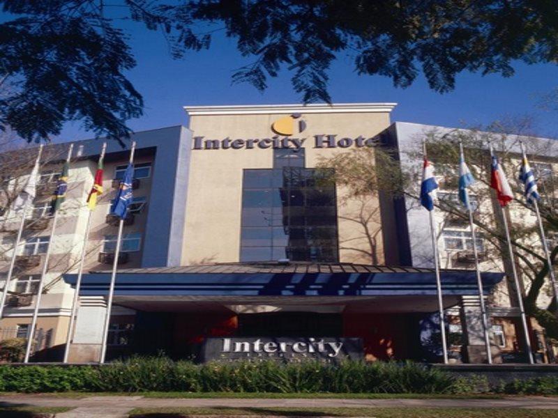 Intercity Porto Alegre Aeroporto Exterior photo